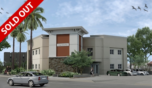Orange Medical Plaza