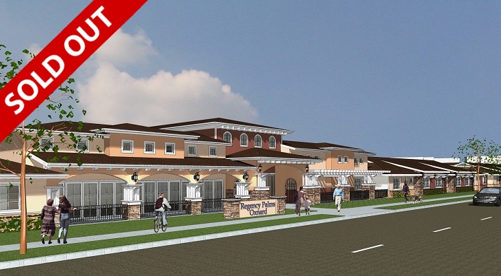 Regency Palms Oxnard